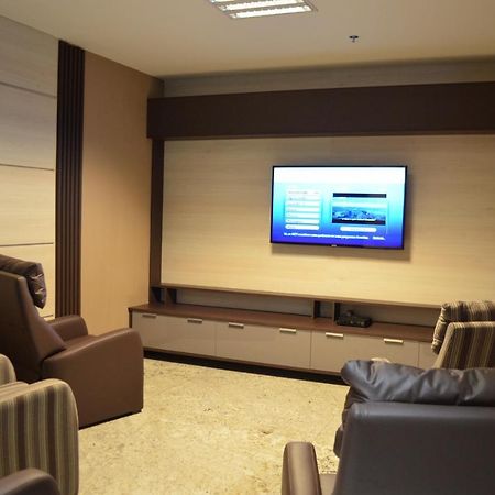 Prix Hotel Passo Fundo Bagian luar foto
