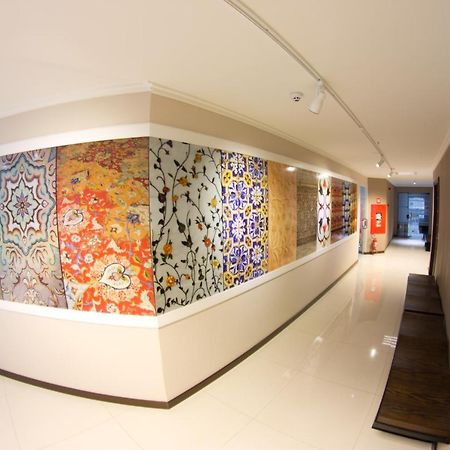 Prix Hotel Passo Fundo Bagian luar foto
