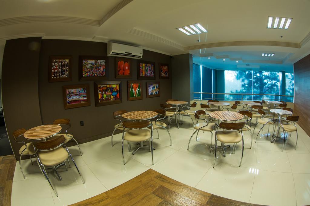 Prix Hotel Passo Fundo Bagian luar foto