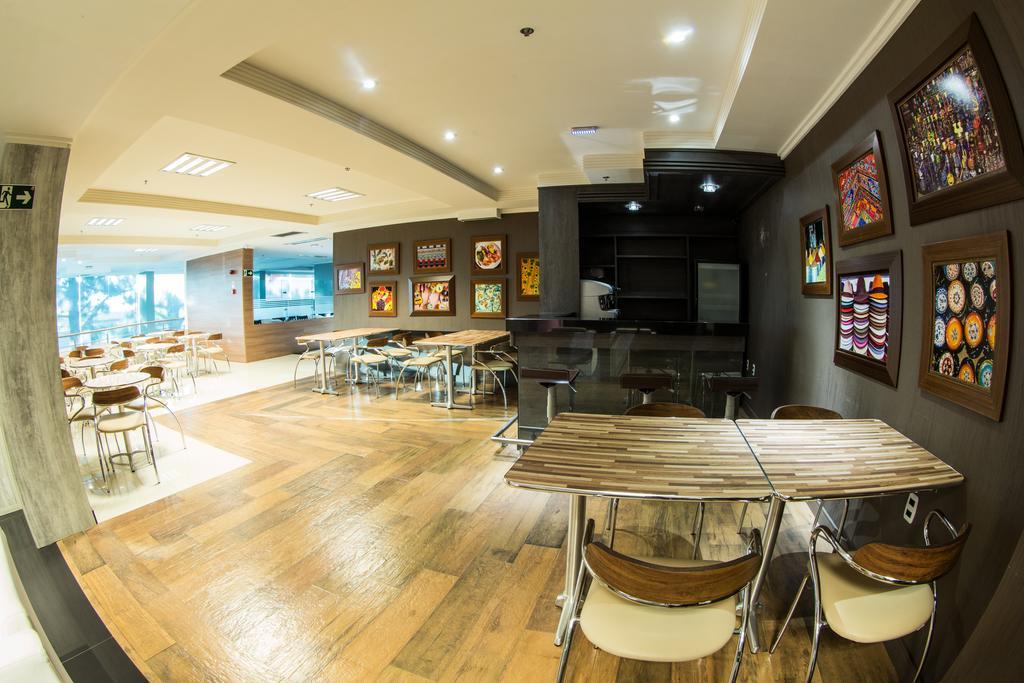Prix Hotel Passo Fundo Bagian luar foto