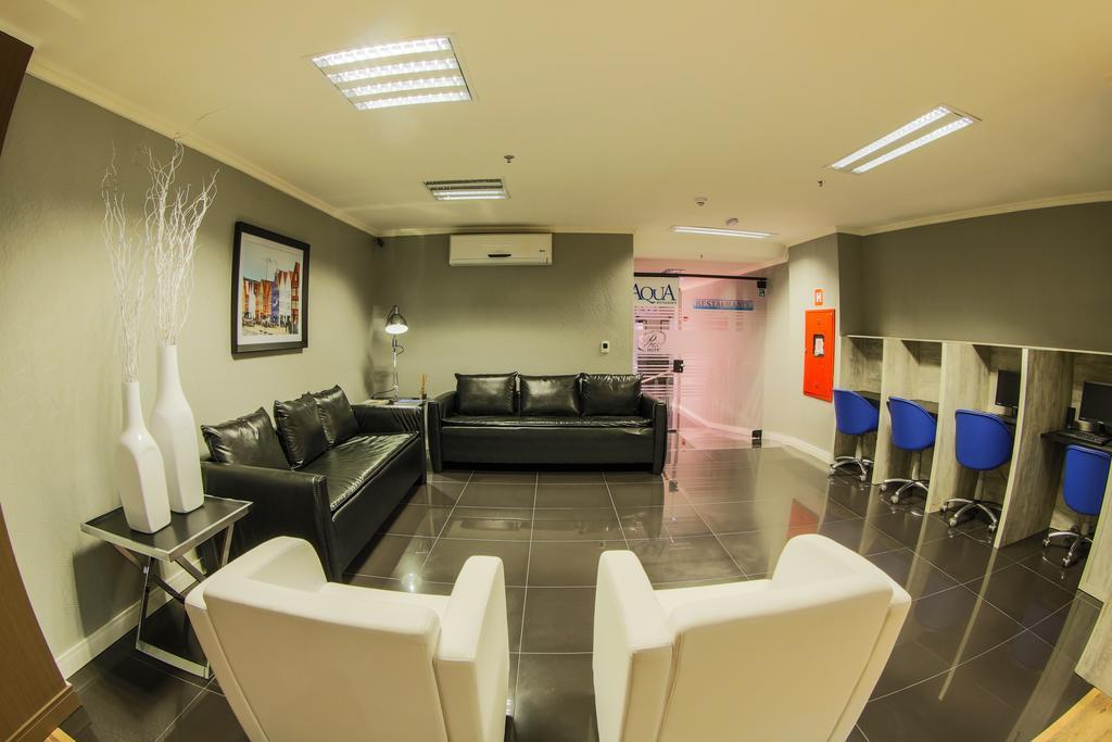 Prix Hotel Passo Fundo Bagian luar foto