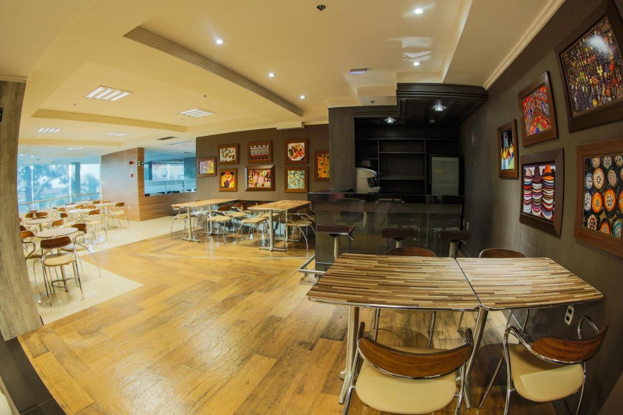 Prix Hotel Passo Fundo Bagian luar foto
