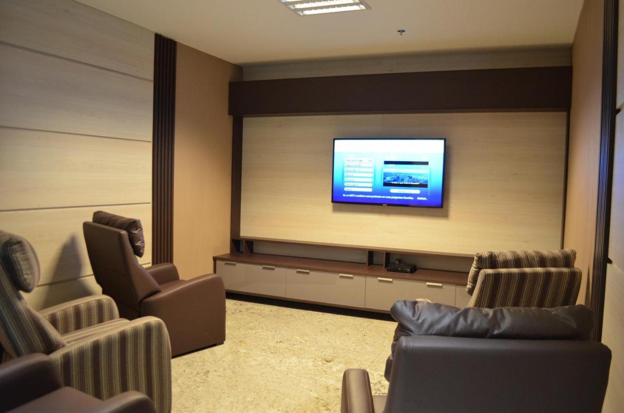 Prix Hotel Passo Fundo Bagian luar foto