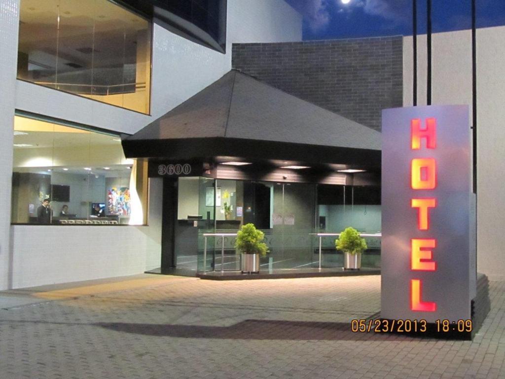 Prix Hotel Passo Fundo Bagian luar foto