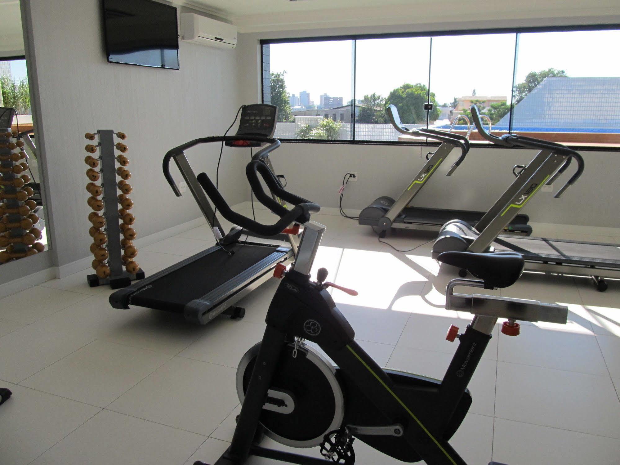Prix Hotel Passo Fundo Bagian luar foto