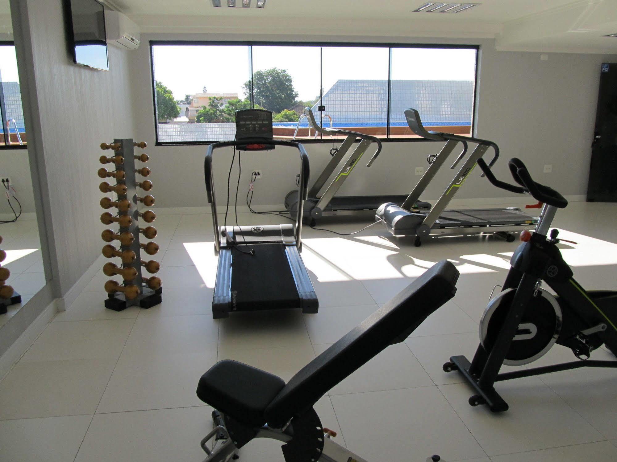 Prix Hotel Passo Fundo Bagian luar foto